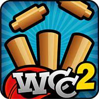 logo for World Cricket Championship 2