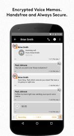 screenshoot for Wickr Me – Private Messenger