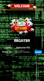 screenshoot for Scanner Hack