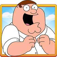 poster for Family Guy The Quest for Stuff