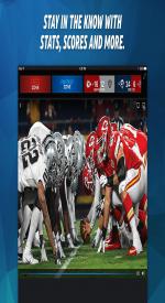 screenshoot for NFL Sunday Ticket for TV and Tablets