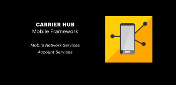 graphic for Carrier Hub 5.12.0