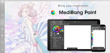 graphic for MediBang Paint - drawing 22.0