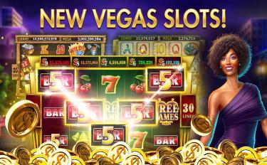 screenshoot for Club Vegas Slots Games - Play online slot machines