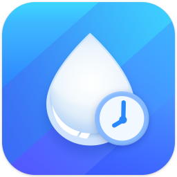 logo for Drink Water Reminder: Water Tracker & Alarm