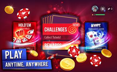 screenshoot for Zynga Poker- Texas Holdem Game