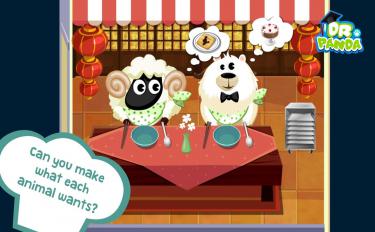 screenshoot for Dr. Panda Restaurant
