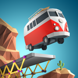 poster for Poly Bridge