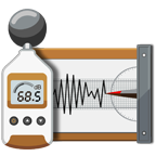 logo for Sound Meter Pro