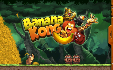 screenshoot for Banana Kong
