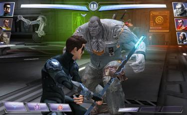 screenshoot for Injustice: Gods Among Us