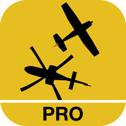 logo for Air Navigation Pro