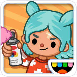 poster for Toca Life: After School