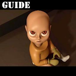 poster for The Baby Yellow Child Horror Guide