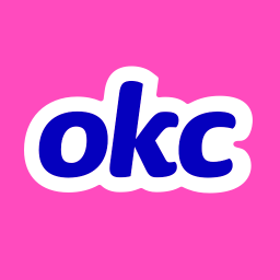 logo for OkCupid - The Online Dating App for Great Dates