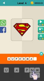 screenshoot for Logo Test: World Brands Quiz, Guess Trivia Game