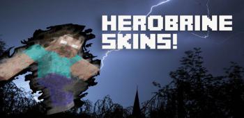 graphic for Skins Herobrine for Minecraft 1.0