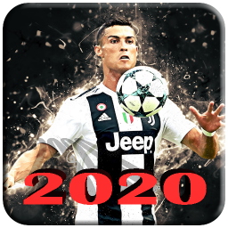 logo for New Ronaldo Wallpapers 2022