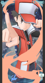 screenshoot for Pokémon Masters EX