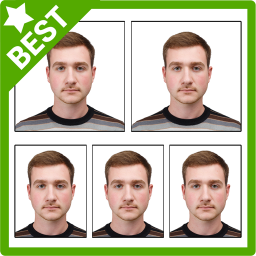 poster for New UK 35x45mm Photo Editor - UK Passport Photo
