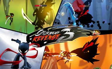 screenshoot for Stickman Revenge 3 - Ninja Warrior - Shadow Fight