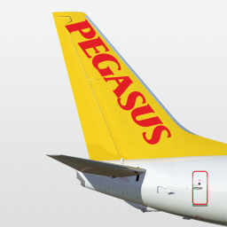 poster for Pegasus Airlines: Cheap Flight Tickets Booking App