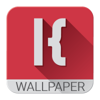 logo for KLWP Live Wallpaper Maker Pro
