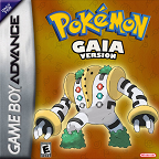 poster for Pokemon: Gaia