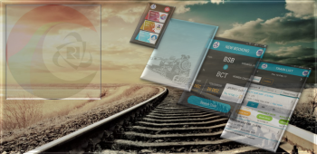 graphic for IRCTC Rail Connect 4.1.17