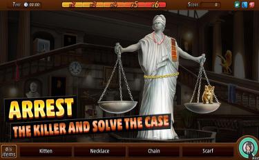 screenshoot for Criminal Case: Mysteries of the Past