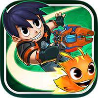 poster for Slugterra Slug it Out 2