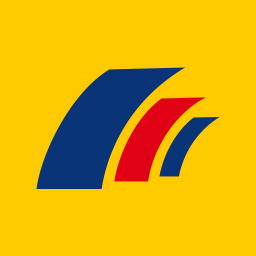 logo for Postbank Finanzassistent