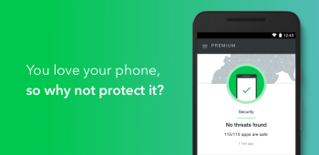 graphic for Security & Antivirus | Lookout 10.39-4b5a8e9