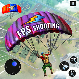poster for Last Commando Survival: Free Shooting Games 2019
