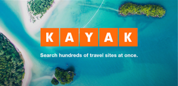 graphic for KAYAK flights, hotels & cars 138.0