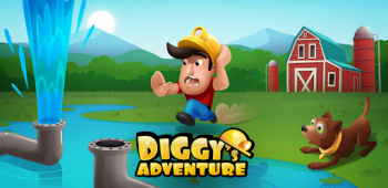 graphic for Diggy’s Adventure: Fun Logic Puzzles & Maze Escape 1.5.486