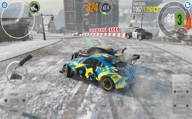 screenshoot for CarX Drift Racing 2