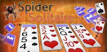 graphic for Spider Solitaire 1.0.10