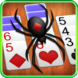 logo for Spider Solitaire