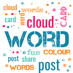 logo for Word Cloud