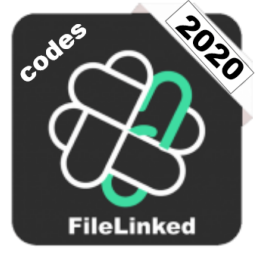 logo for Filelinked codes latest 2019-2020