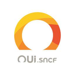 logo for SNCF Connect: Trains & trips