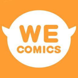 logo for WeComics - Daily Webtoon
