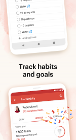 screenshoot for Todoist: To-Do List, Tasks & Reminders