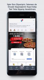 screenshoot for Domino’s Pizza Turkey