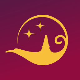 logo for Faladdin: Free Daily Horoscope & Tarot Readings