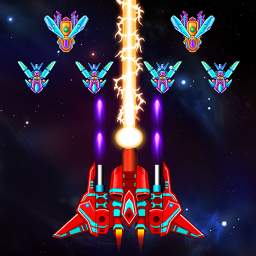poster for Galaxy Attack: Alien Shooter