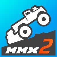 poster for MMX Hill Dash 2