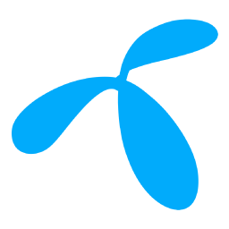 logo for My Telenor