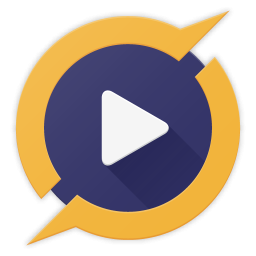 logo for Pulsar Music Player Pro